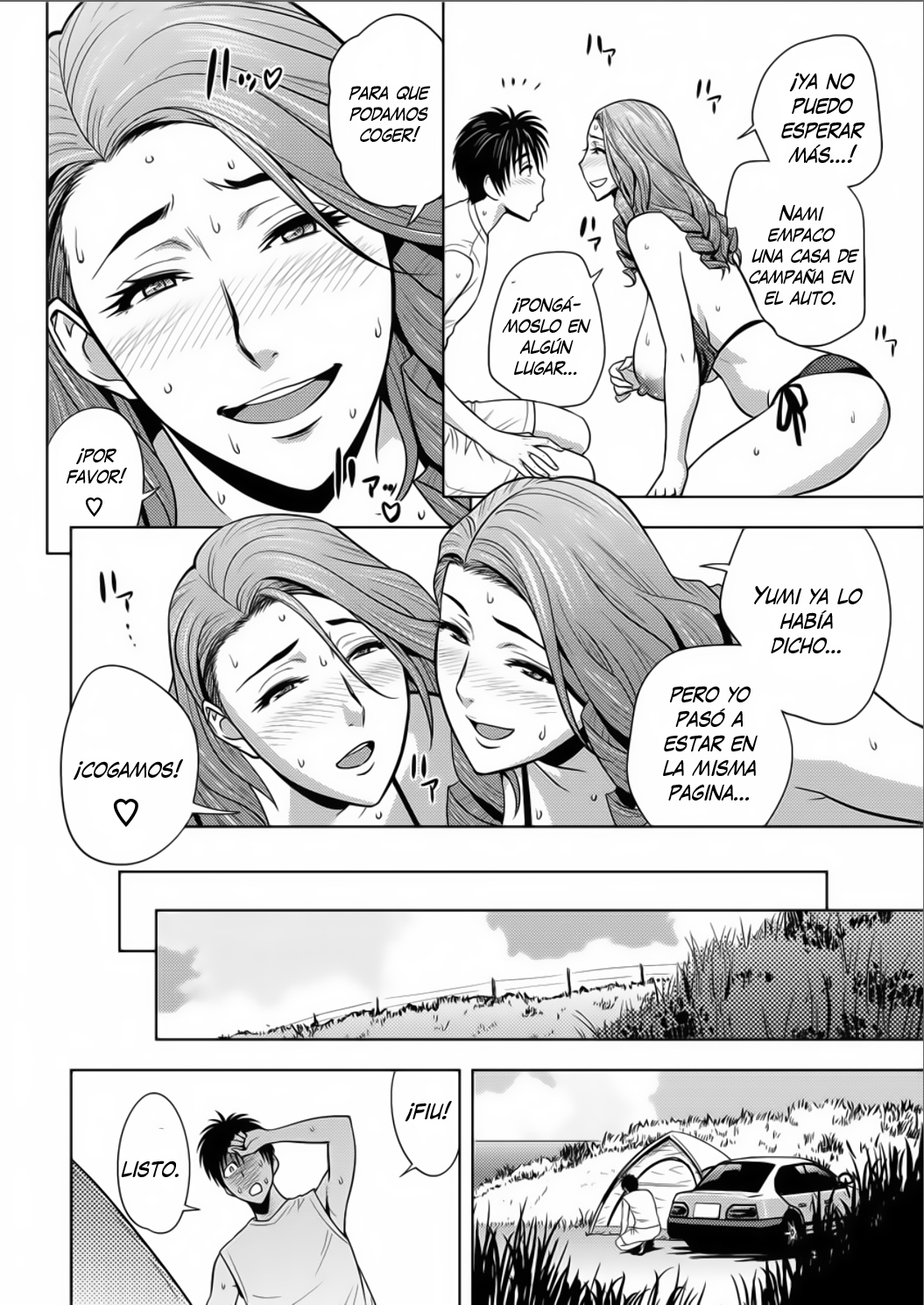 Twin Milf Ch. 16 page 10 full