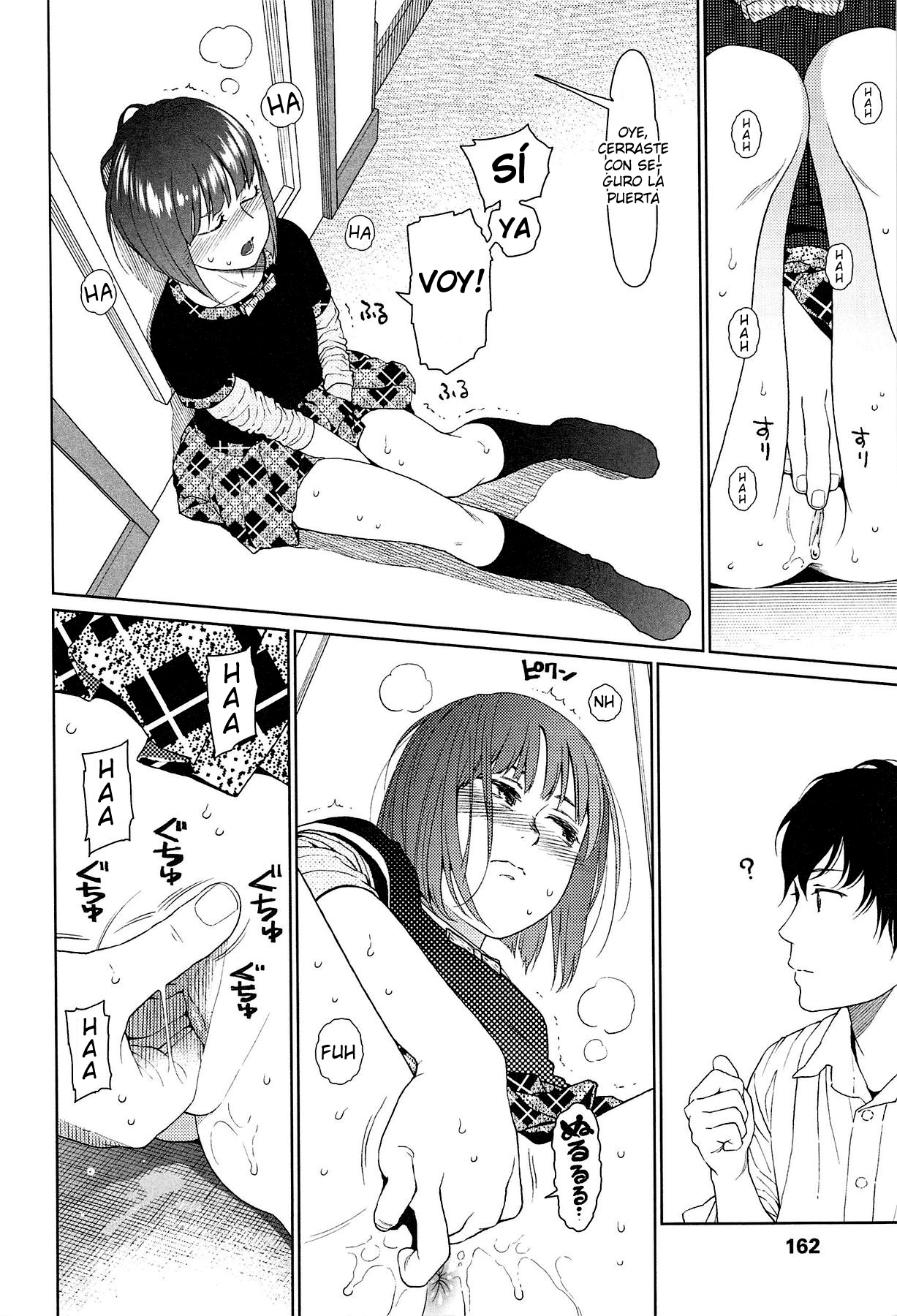 Joyful Girl Zenpen page 10 full