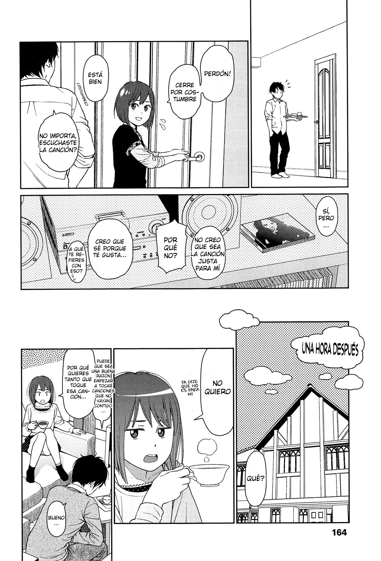 Joyful Girl Zenpen page 12 full