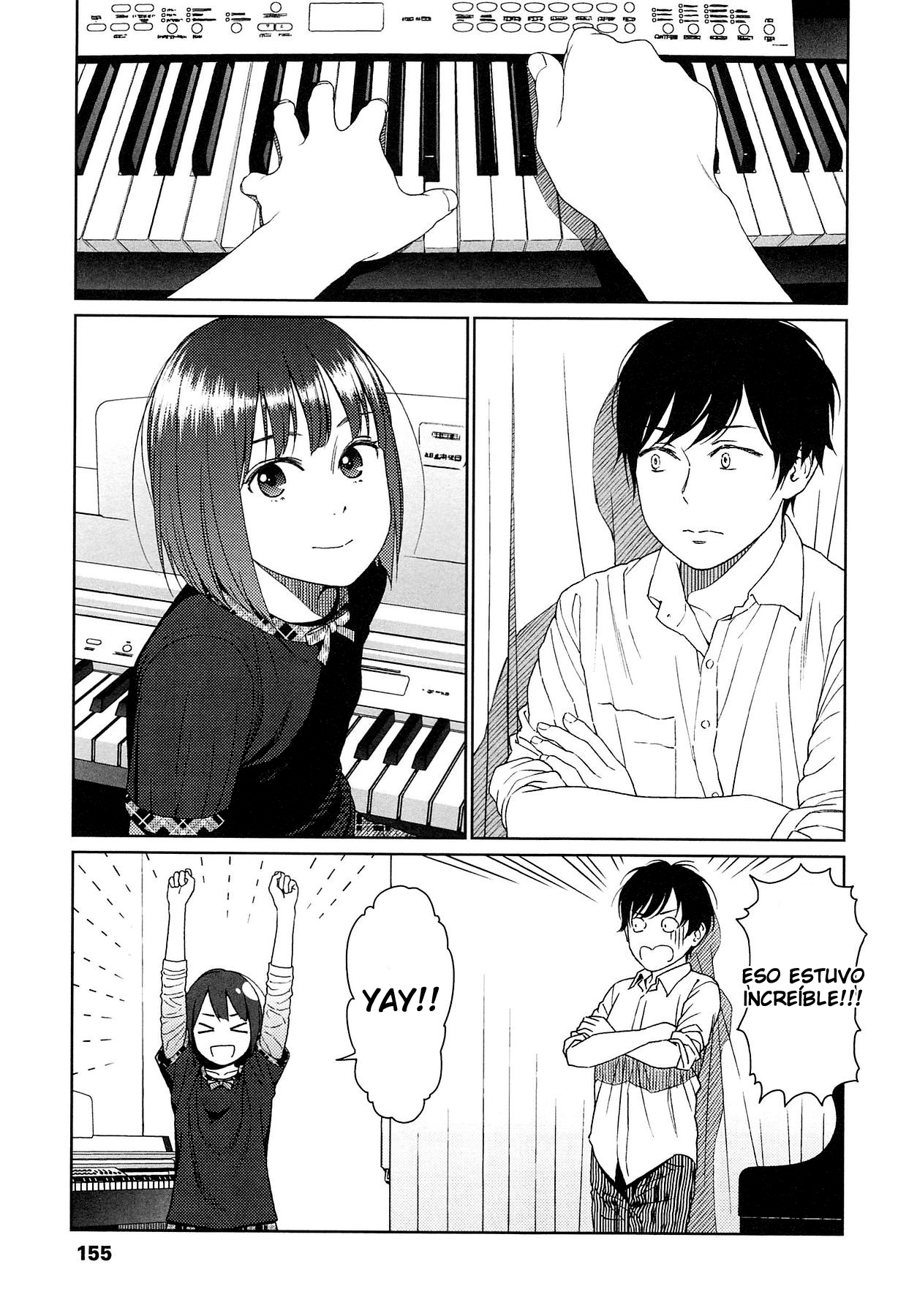 Joyful Girl Zenpen page 3 full