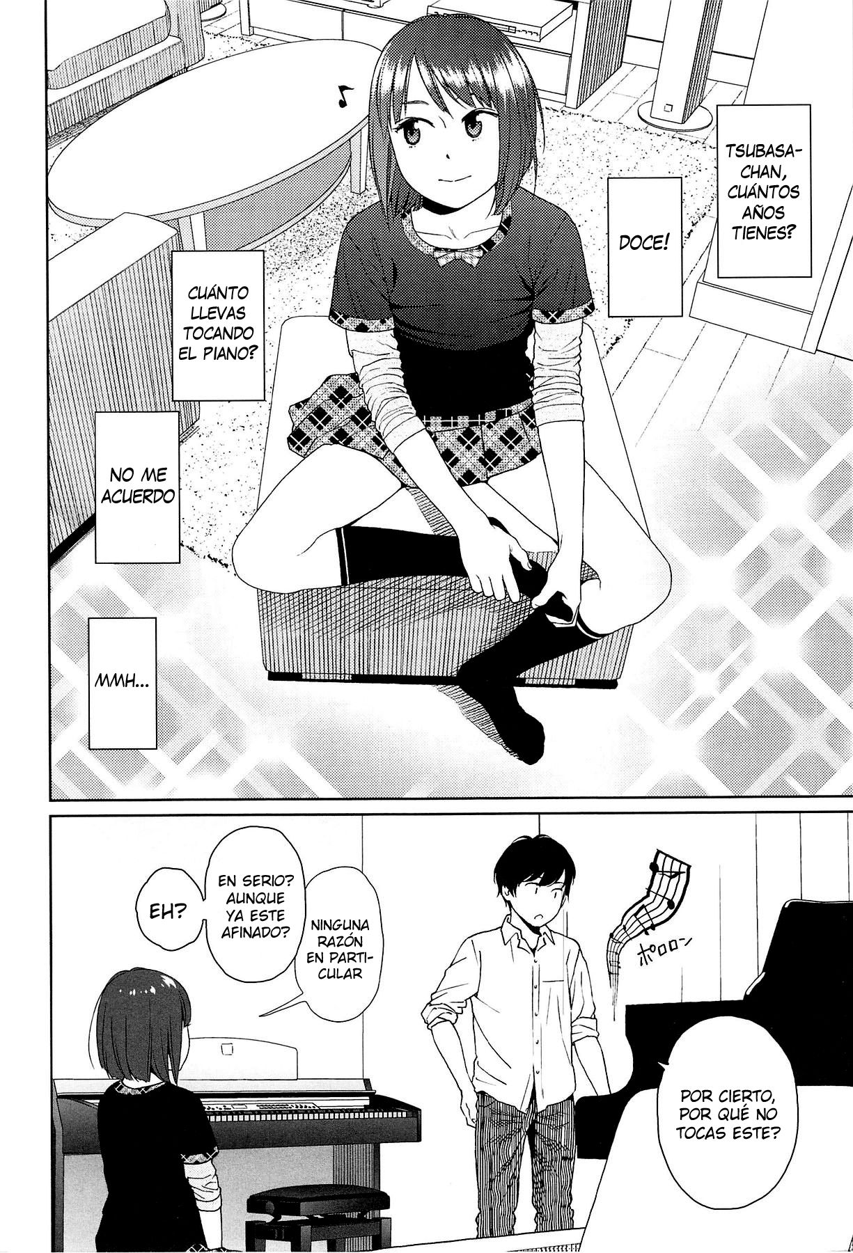 Joyful Girl Zenpen page 4 full