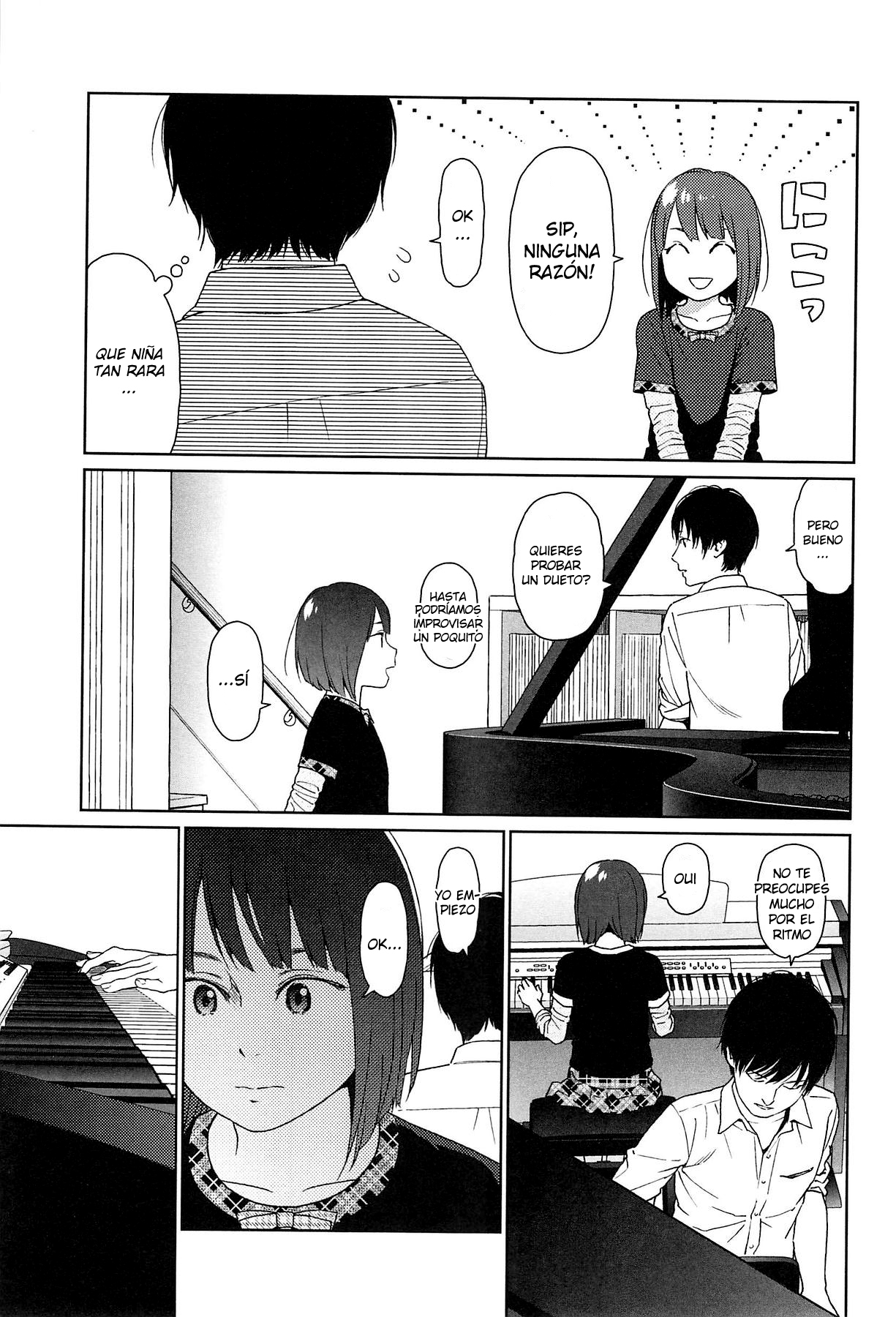 Joyful Girl Zenpen page 5 full