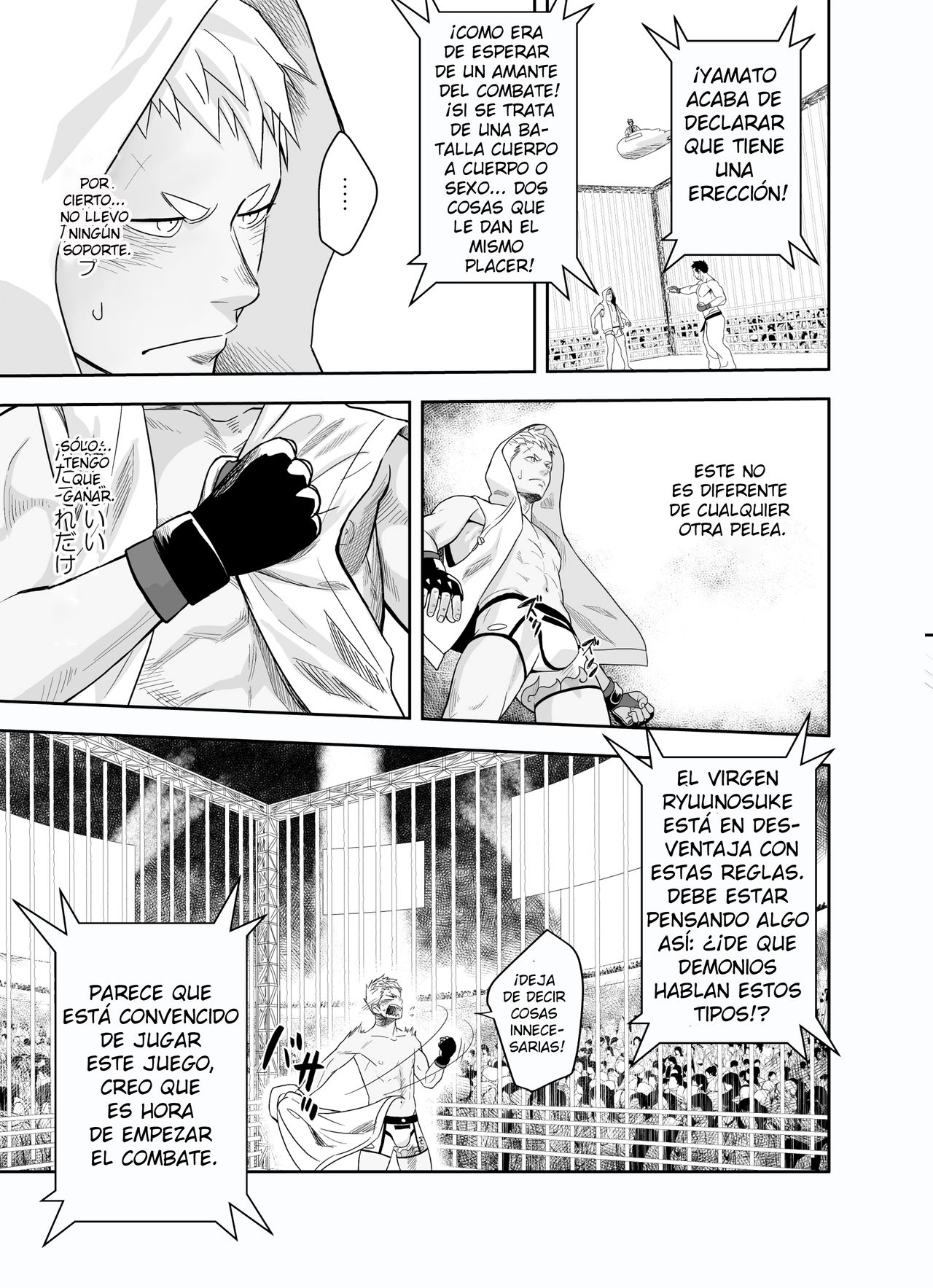 Gatinko Battle | Torneo Gachinko page 11 full