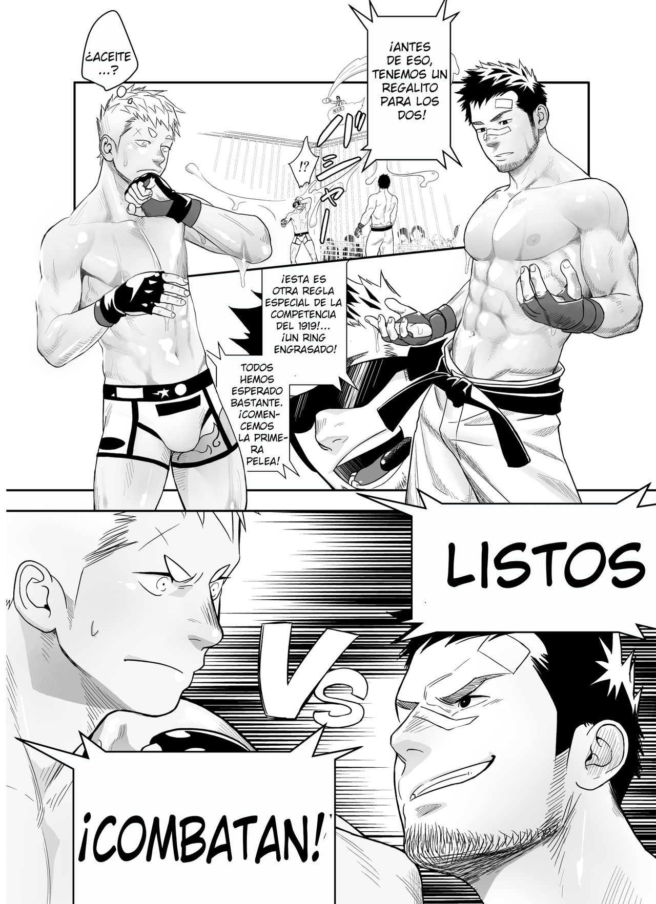 Gatinko Battle | Torneo Gachinko page 12 full