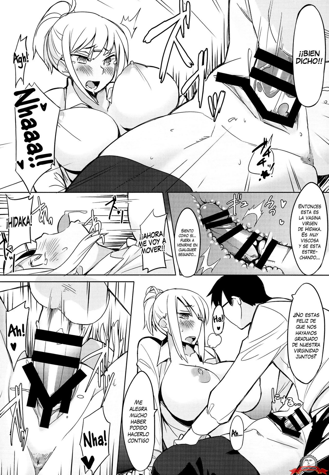 Houkago Tokubetsu Saimin Gakushuu | Una lección especial de hipnosis después de clases page 11 full