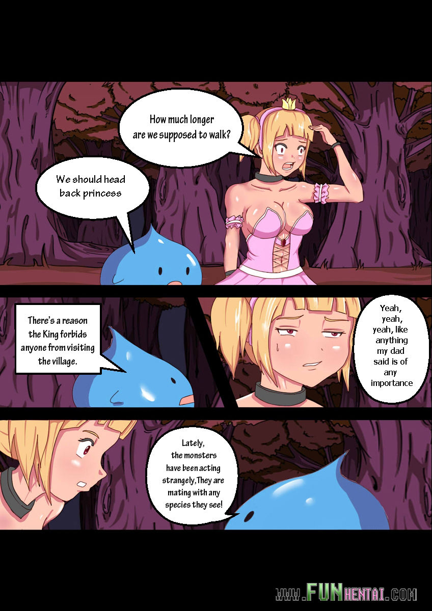 Princess Laura Sex Adventure page 2 full