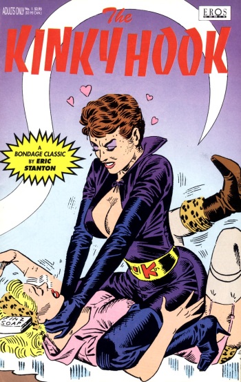 (Eric Stanton) A Kinky Hook cover