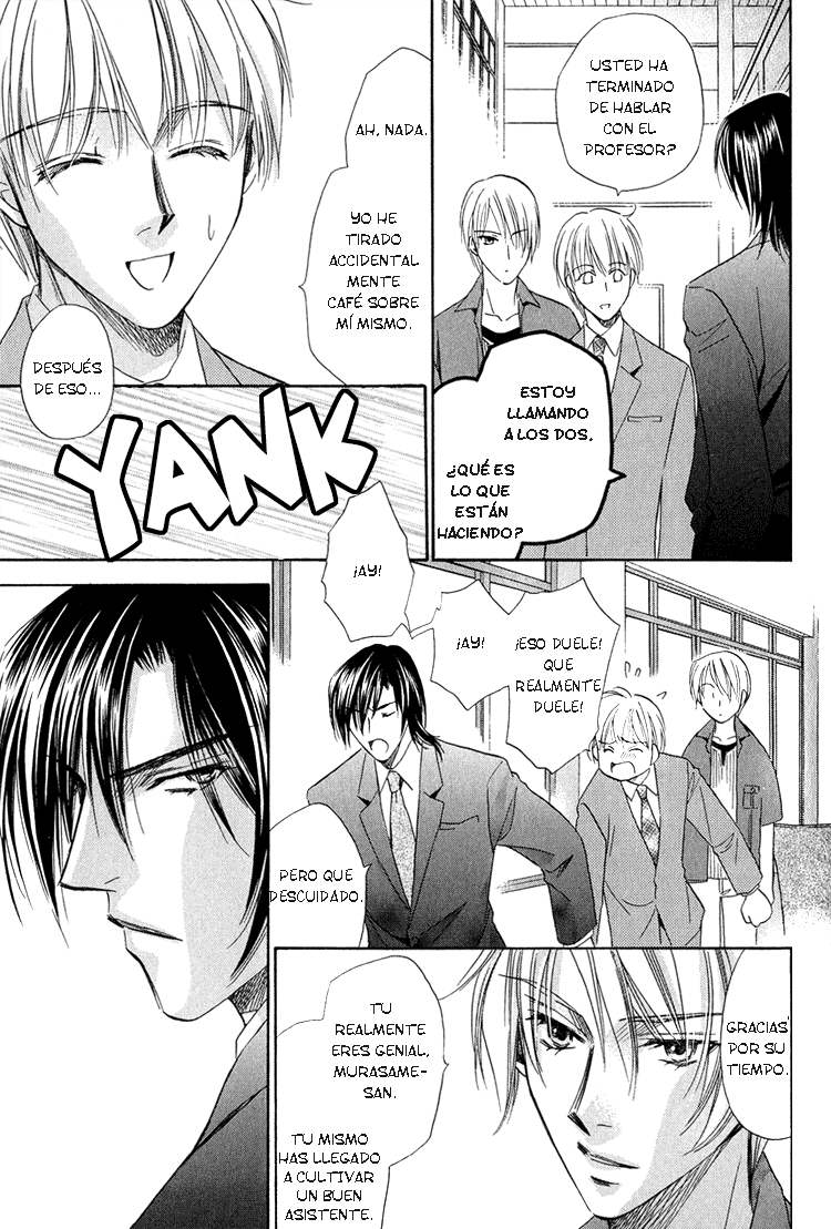 Teiou no Amai Wana ch 3 page 11 full