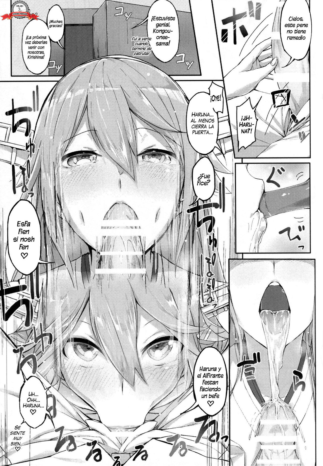 Fleet Girls Pack vol. 1 page 6 full