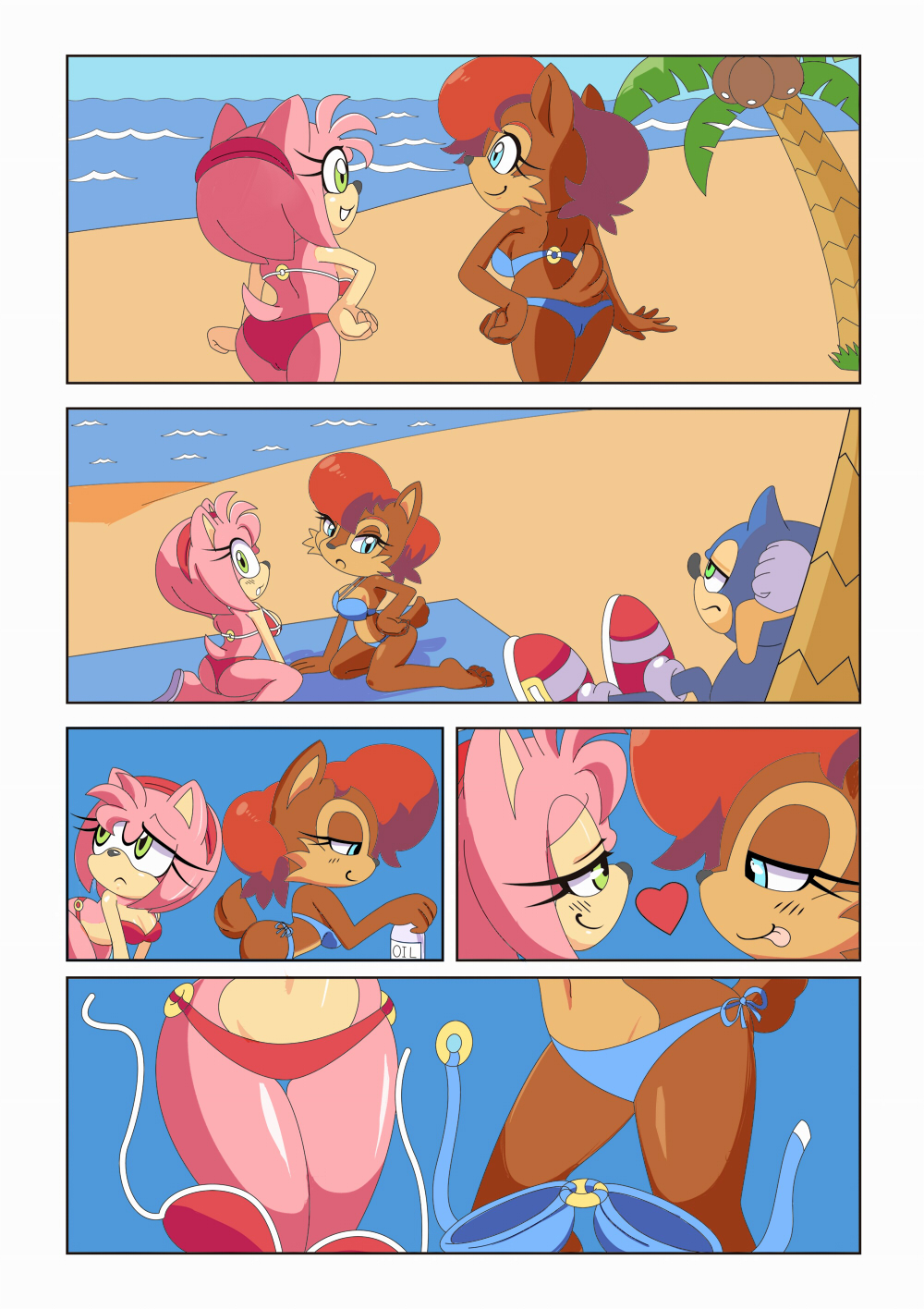 Summer Fun page 3 full