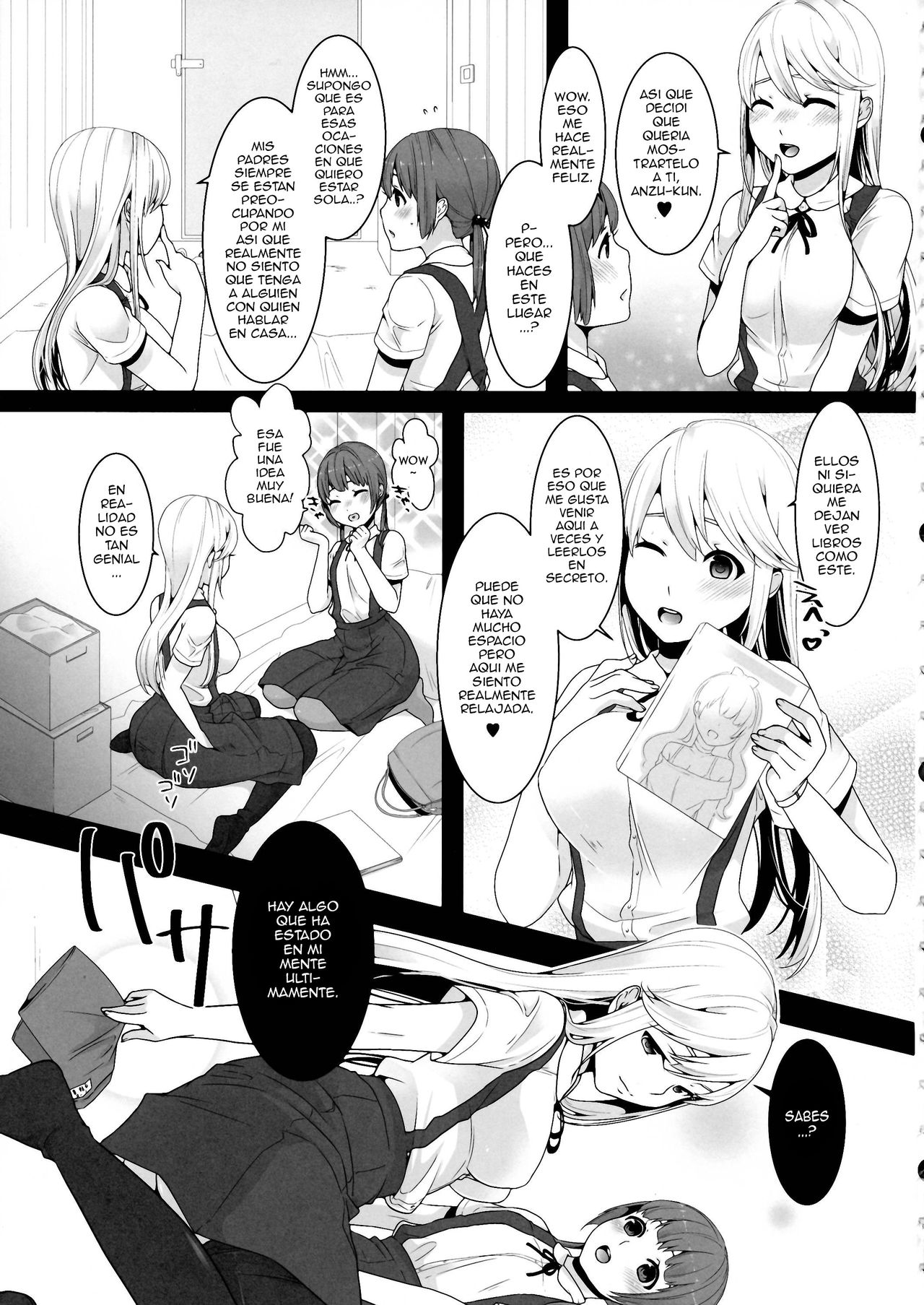 Futanari-chan to Otokonoko page 11 full