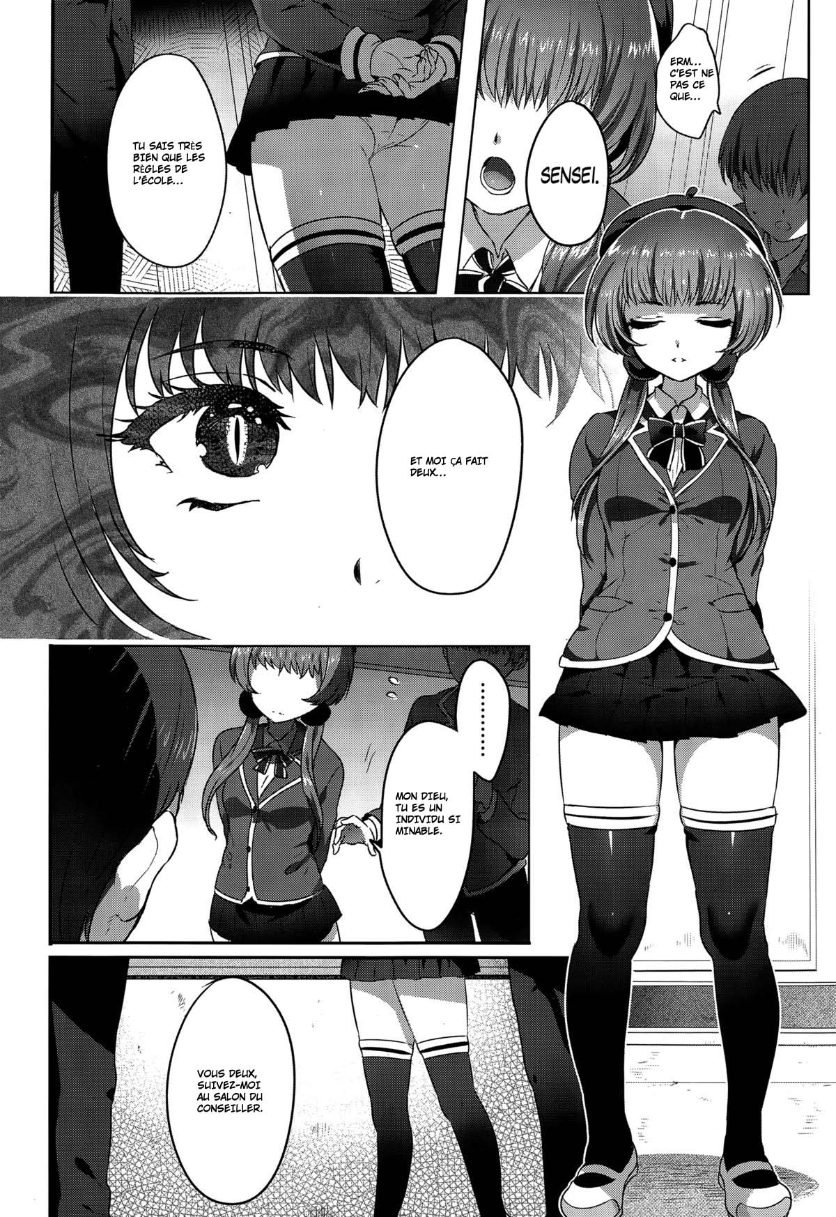 Kindan no Kajitsu | Fruit Interdit page 4 full