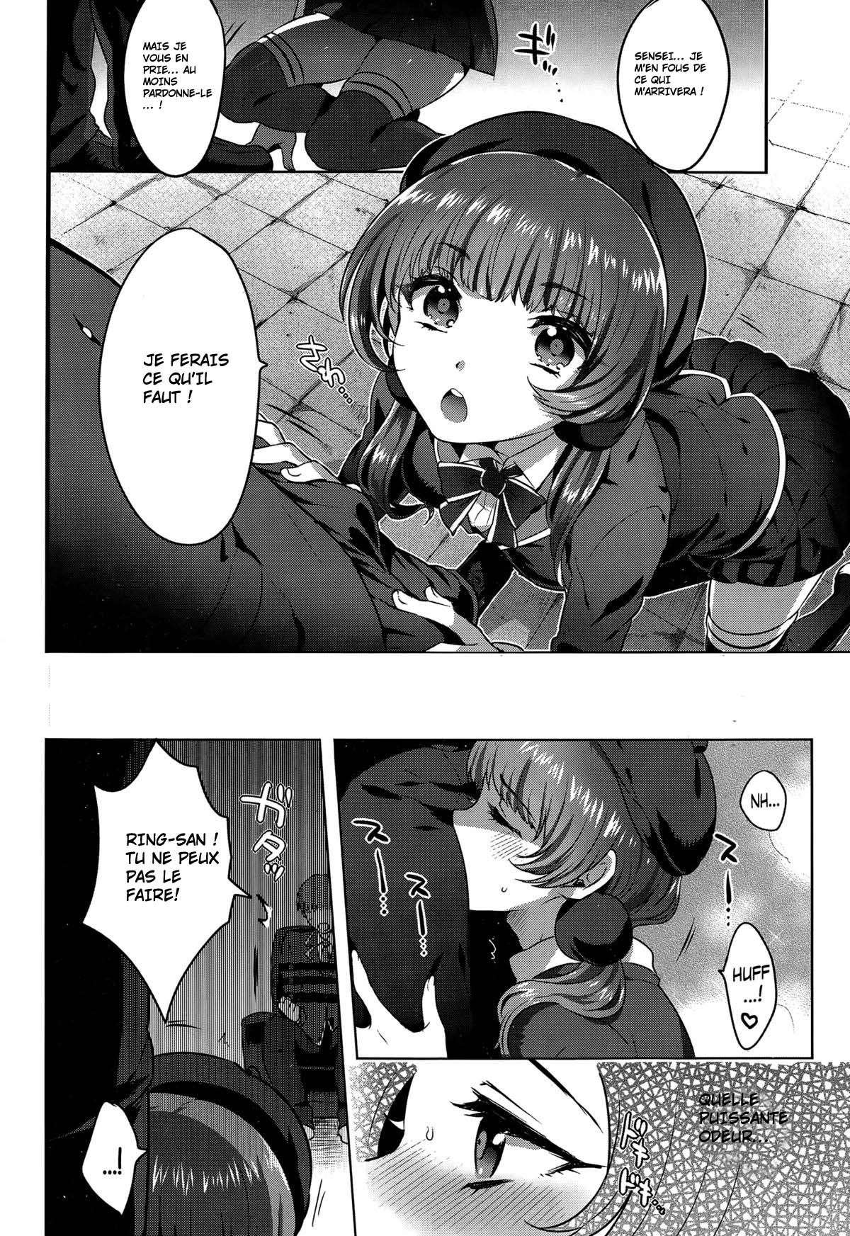 Kindan no Kajitsu | Fruit Interdit page 6 full