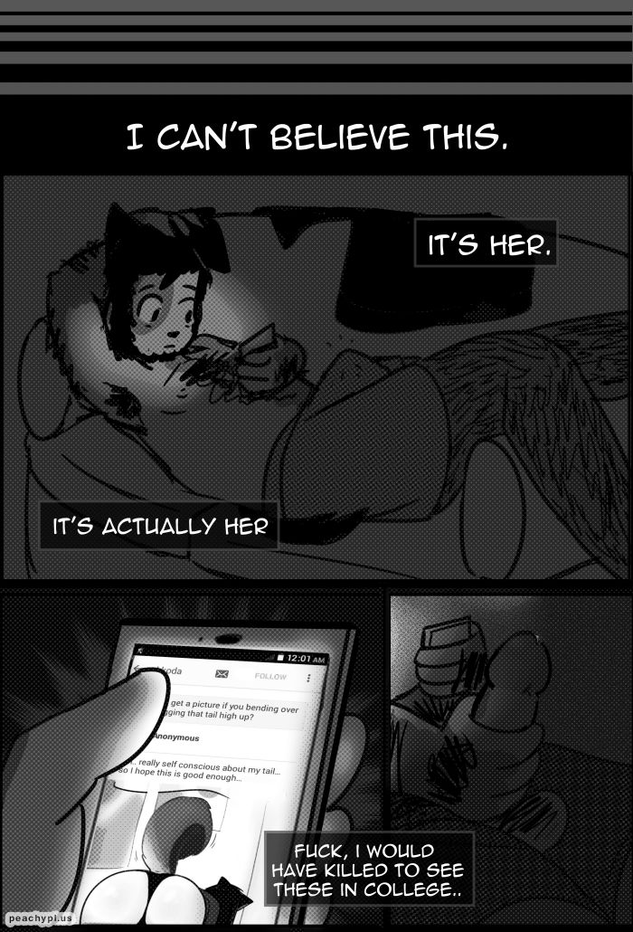 Ask Koda: There Goes My Secret page 11 full