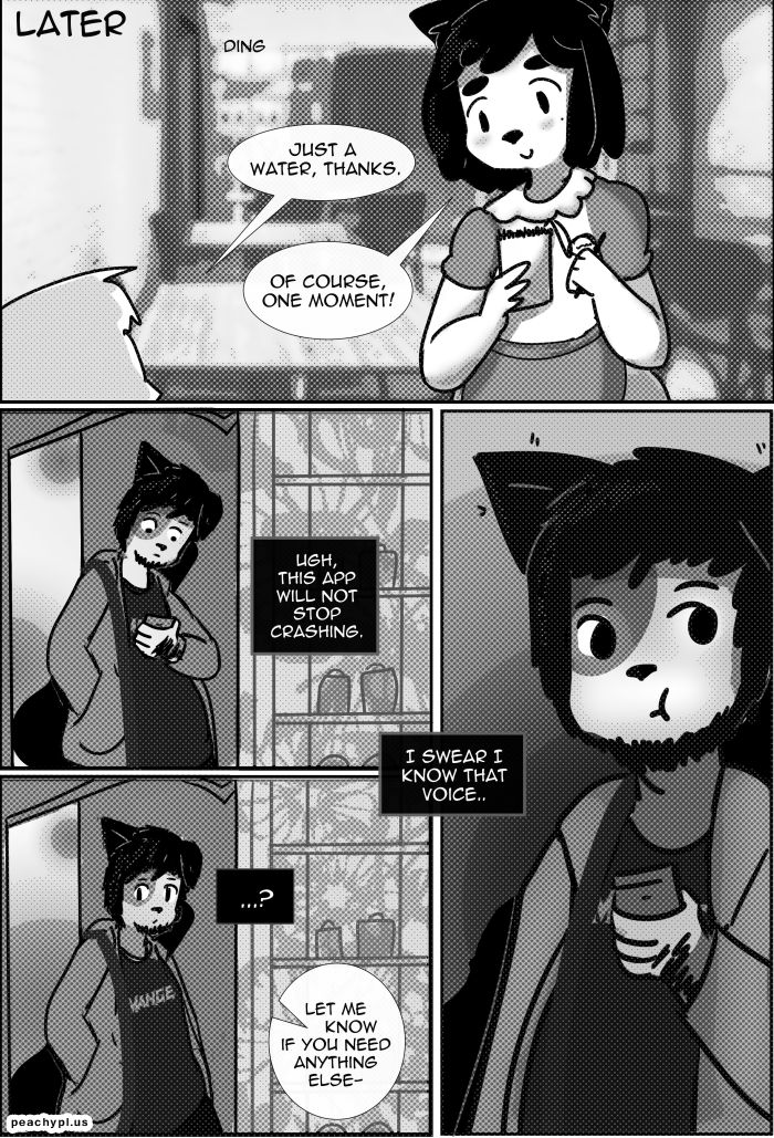 Ask Koda: There Goes My Secret page 5 full