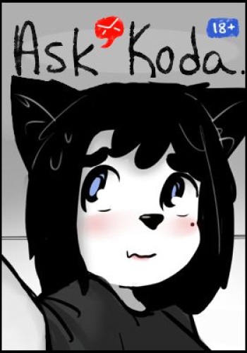[Peachy+] Ask Koda: There Goes My Secret cover
