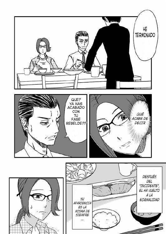 Kazoku no Shokutaku Ch. 2 page 2 full