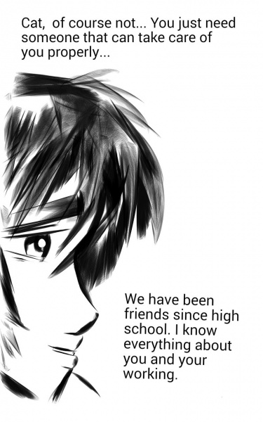 Among Friends page 6 full