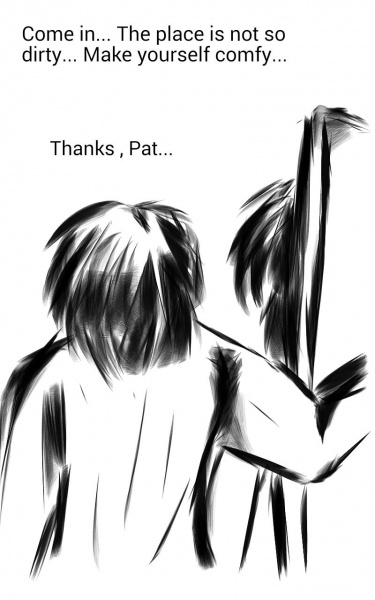 Among Friends page 8 full