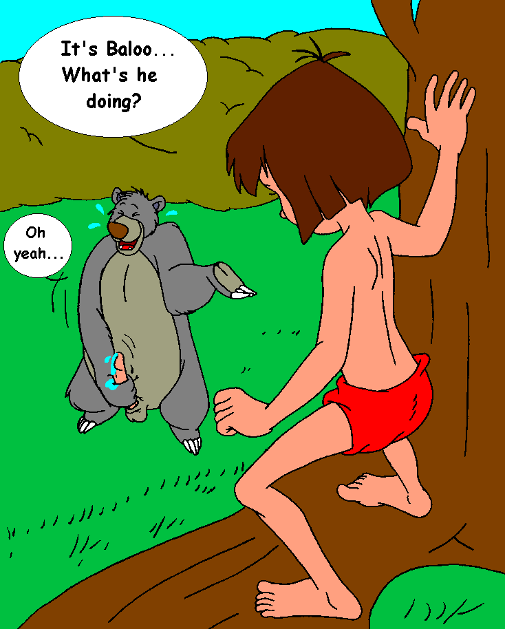 Back to the Jungle page 3 full