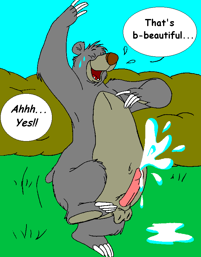Back to the Jungle page 4 full
