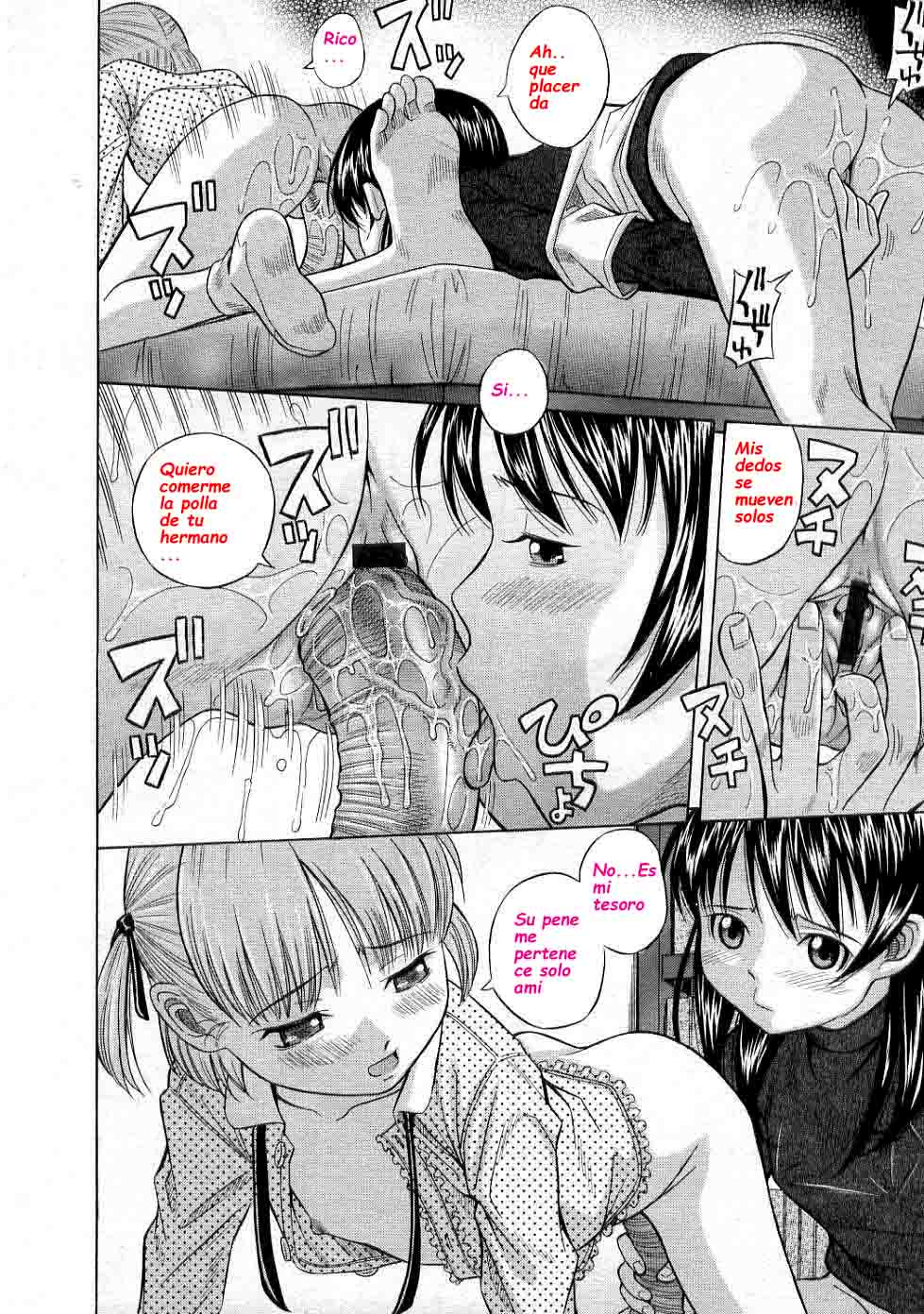 Obenkyou Shiyo! | Let's Study page 12 full