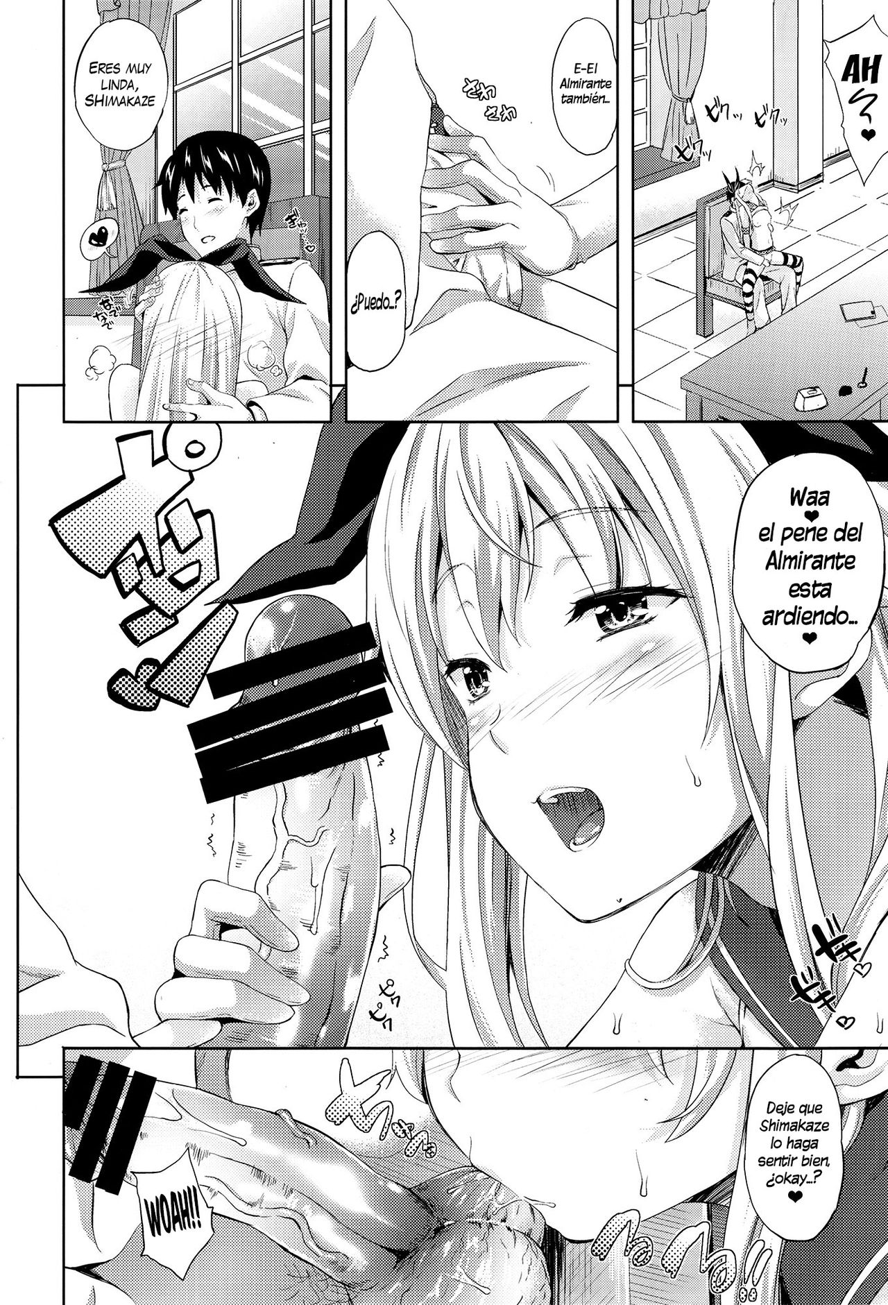 Shimakaze Collection page 5 full