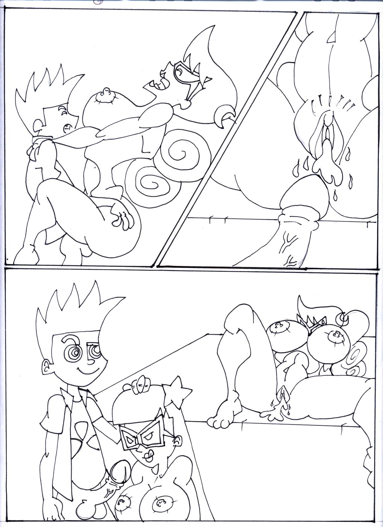 johny pest page 8 full