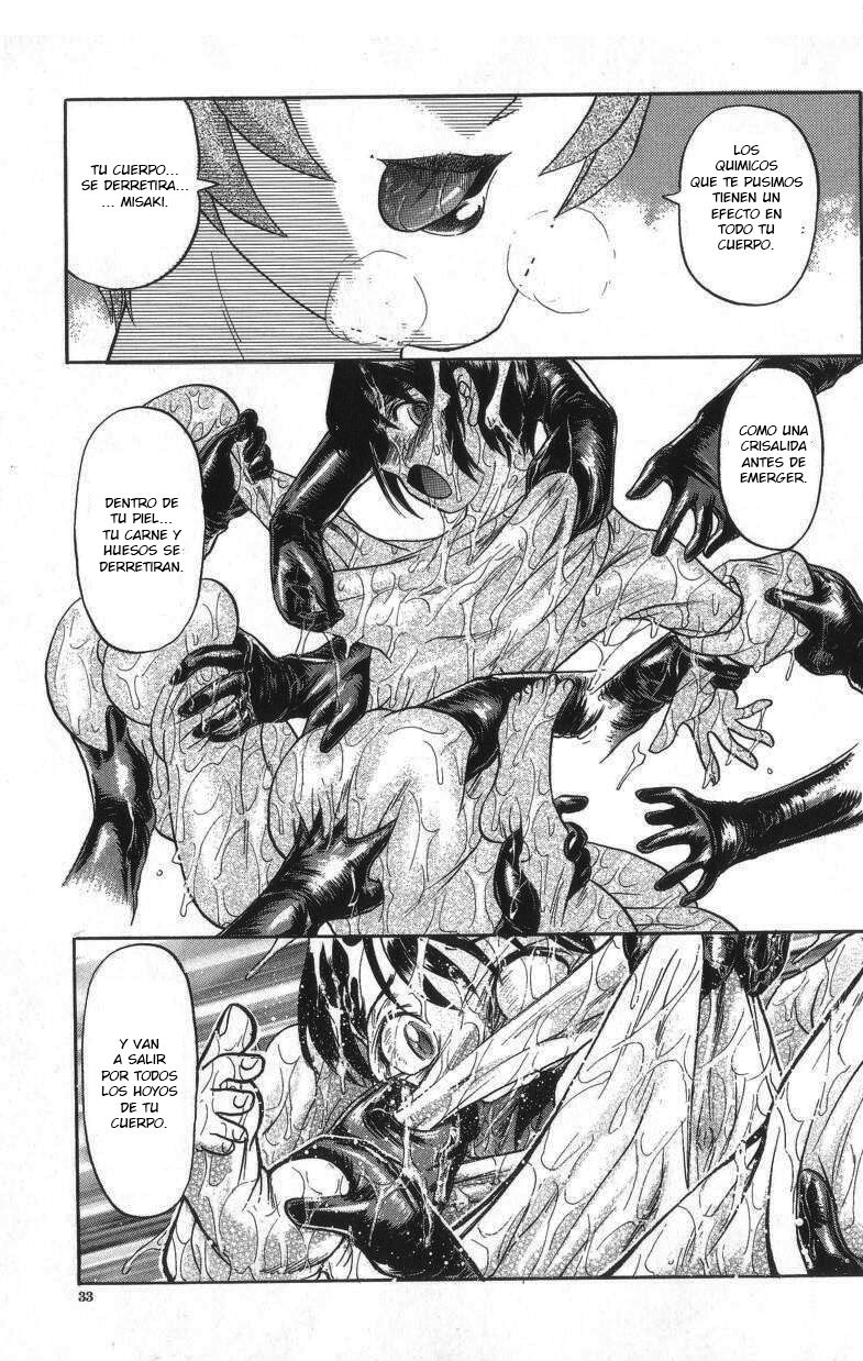 Sanagi no Yoru | Noche de Crisalida page 11 full