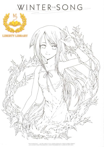 (CR35) [Junk Arts (Nukiyama Gaisei)] Winter Song -Fuyu no Uta- (Saya no Uta) [Korean] [Liberty Library] cover