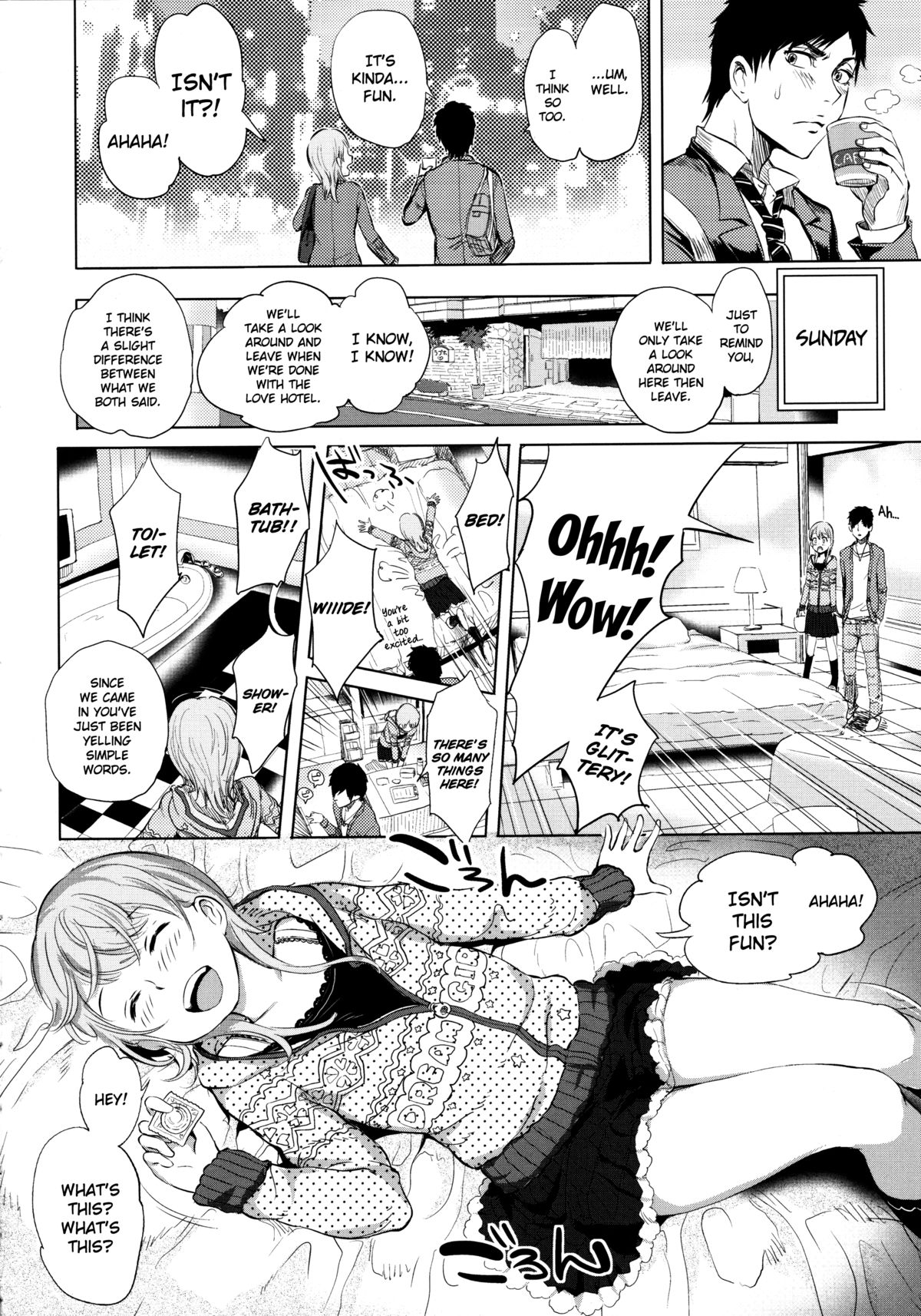 Mida Love page 11 full