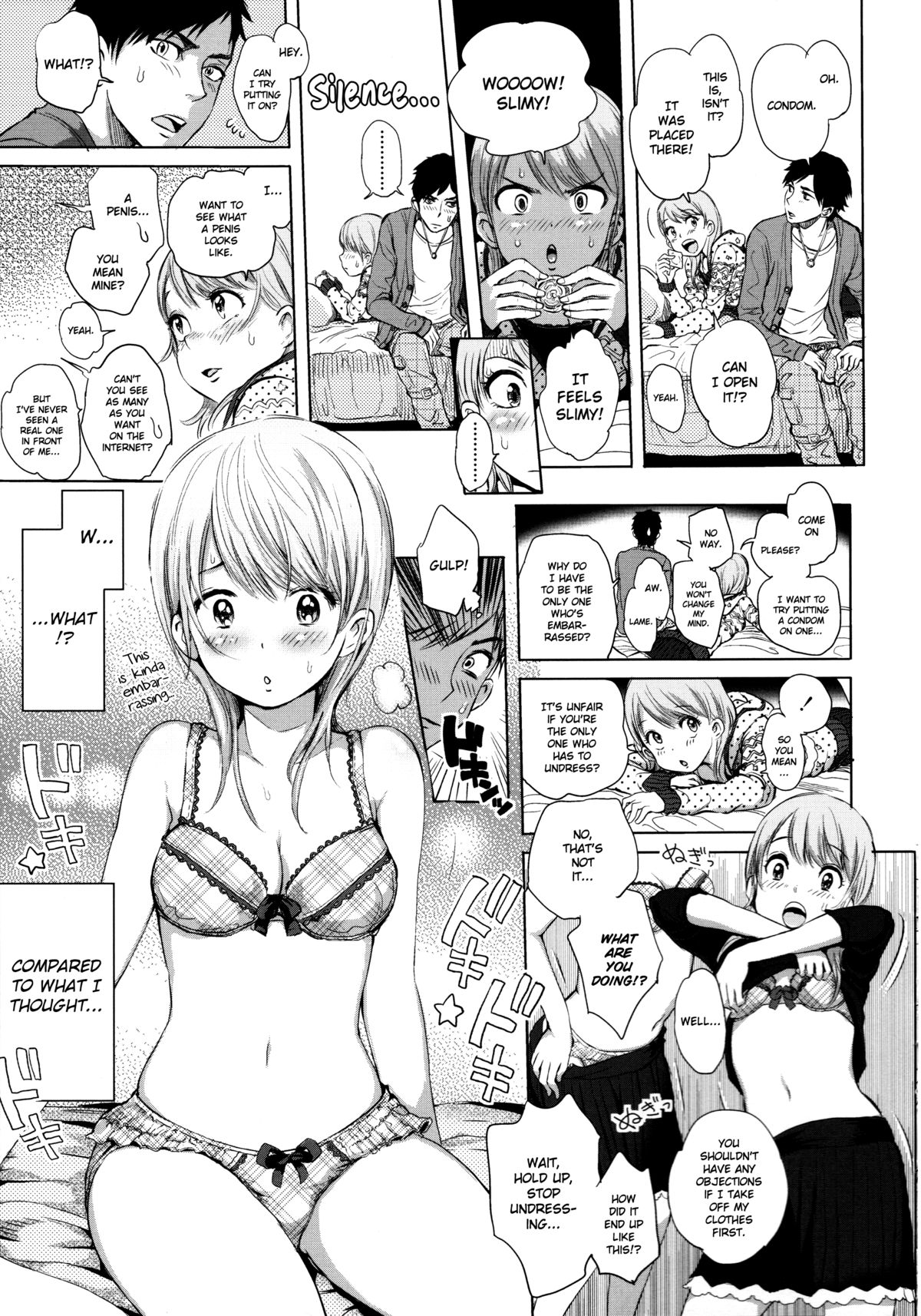 Mida Love page 12 full