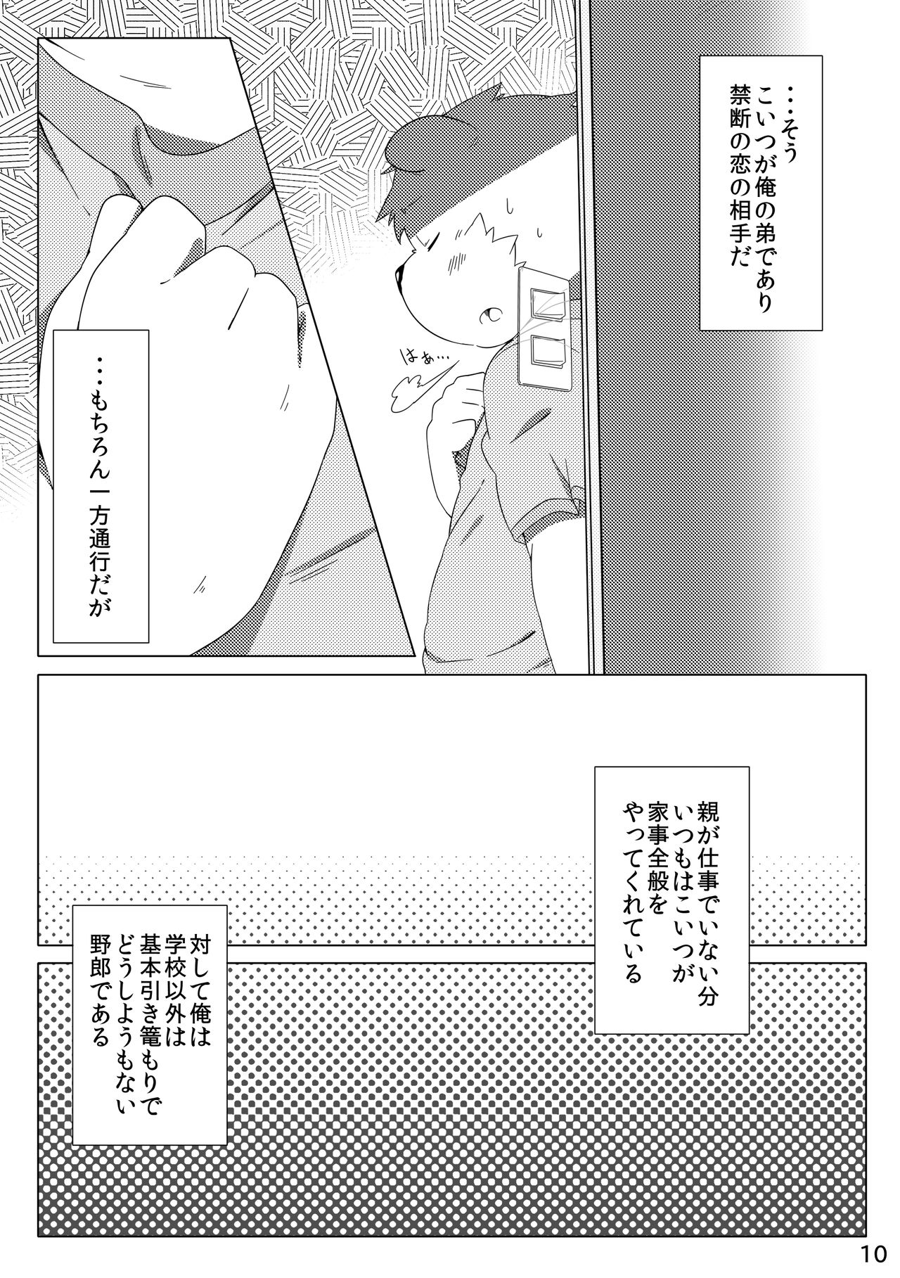 Tameiki Kyoudai page 12 full