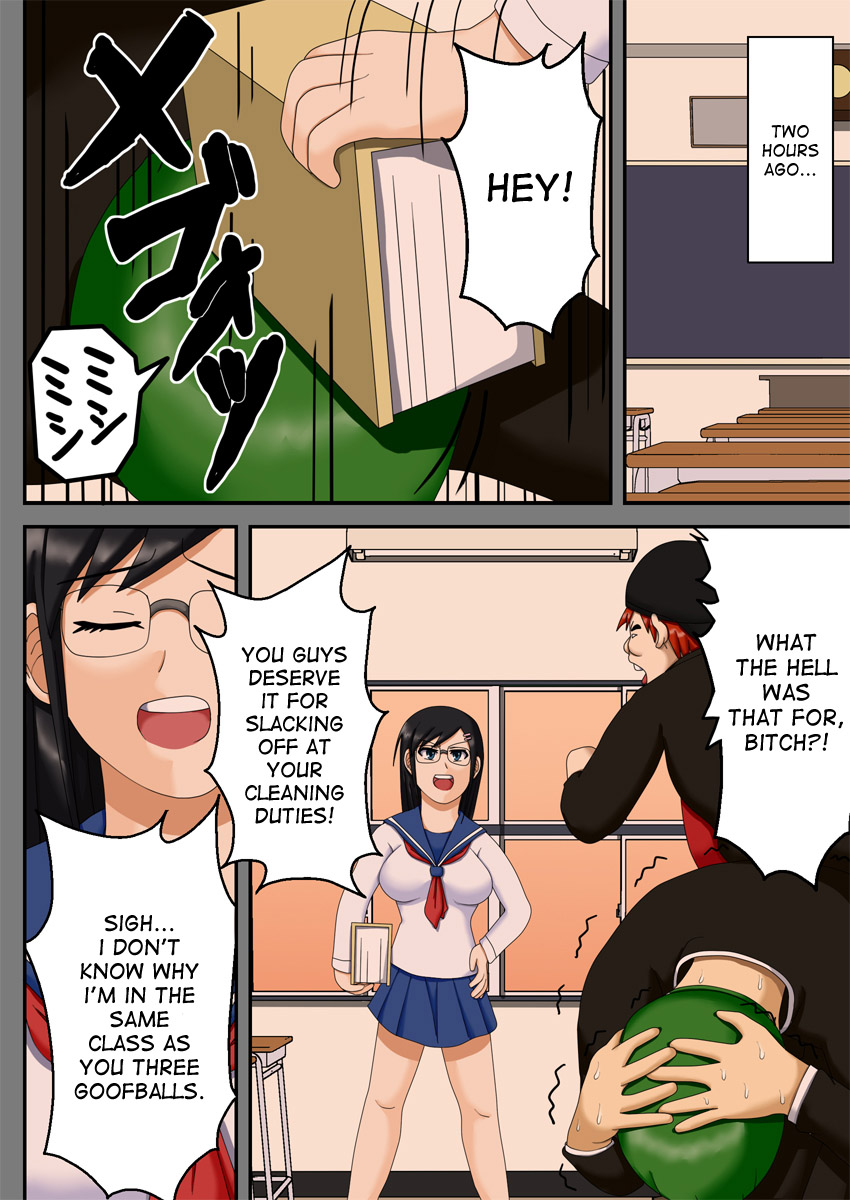 Sennou Saimin Club ~ Iinchou Omocha-ka Keikaku ~ page 4 full