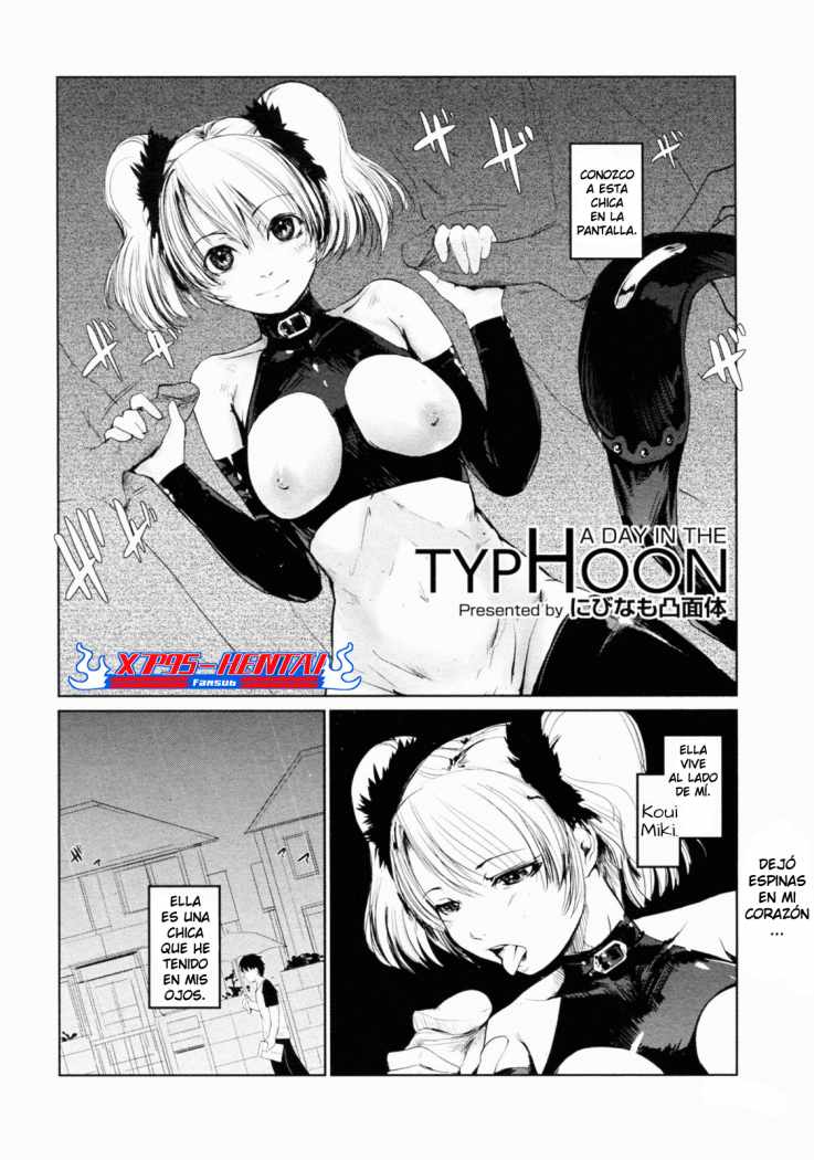 A Day in the Typhoon page 2 full