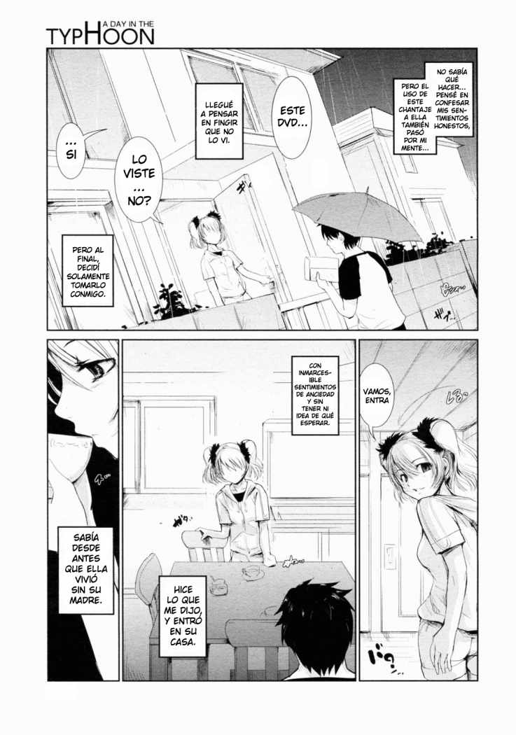 A Day in the Typhoon page 3 full