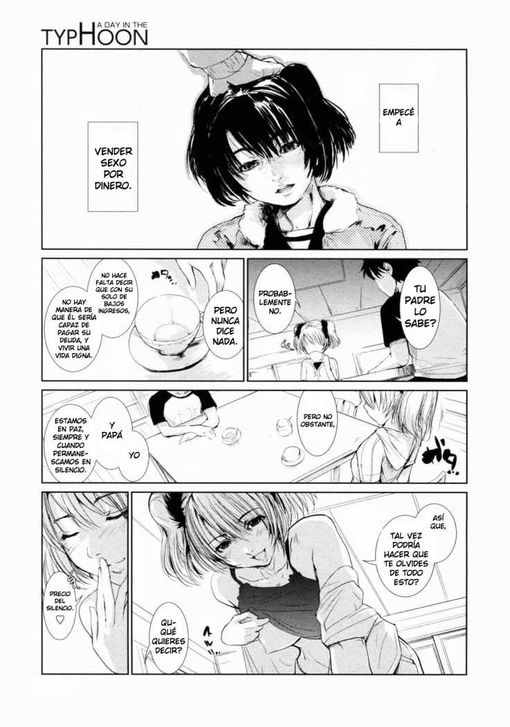 A Day in the Typhoon page 5 full