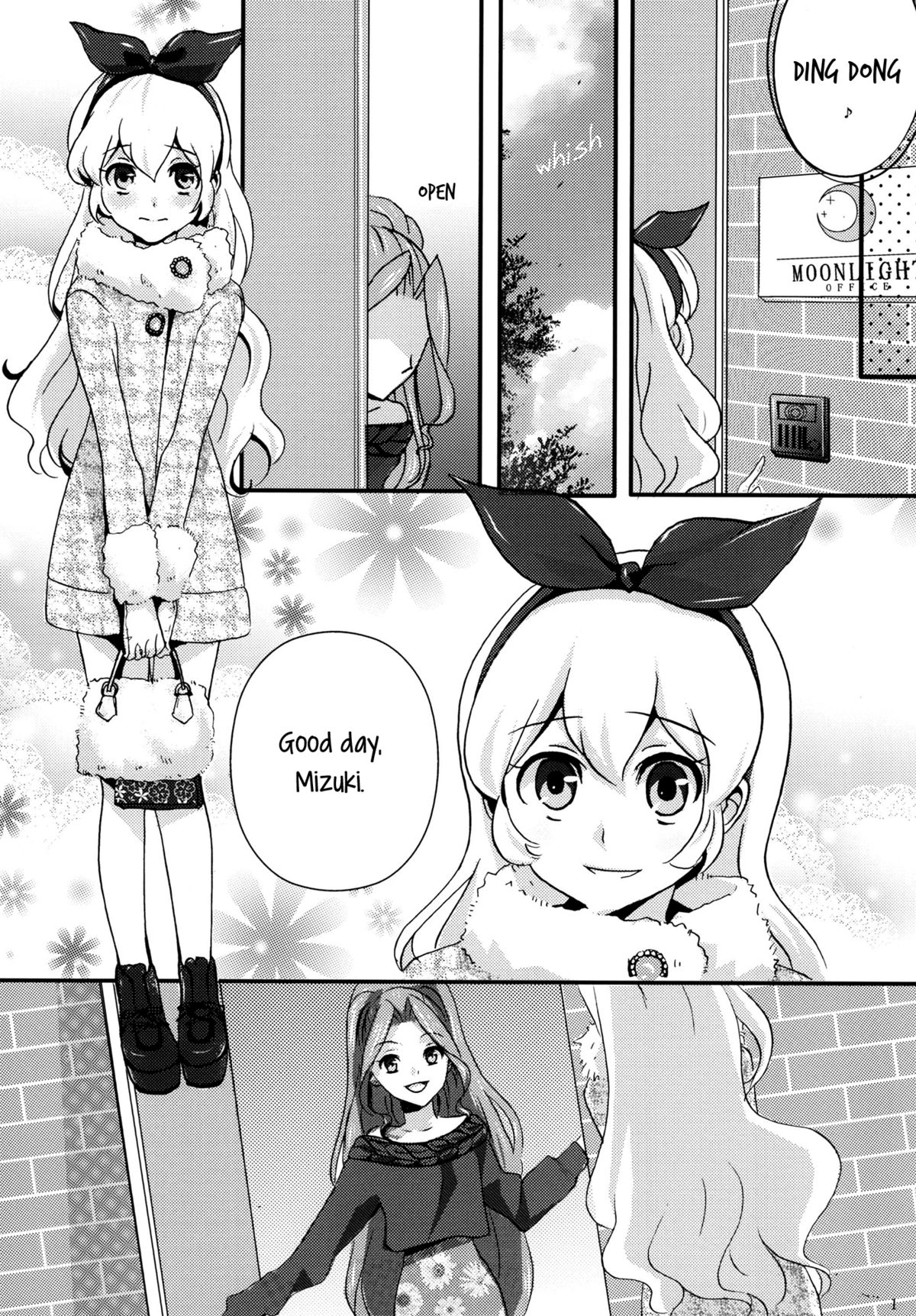 Chocolatier page 3 full