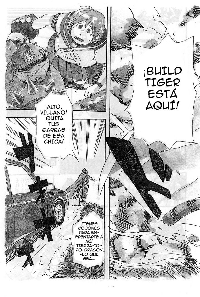 Choujuu Gasshin Build Tiger page 11 full