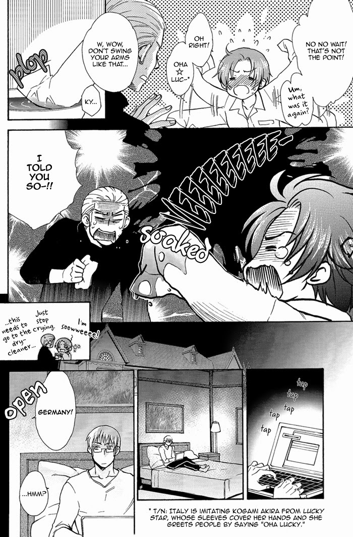 Paranoia Honeymoon page 11 full