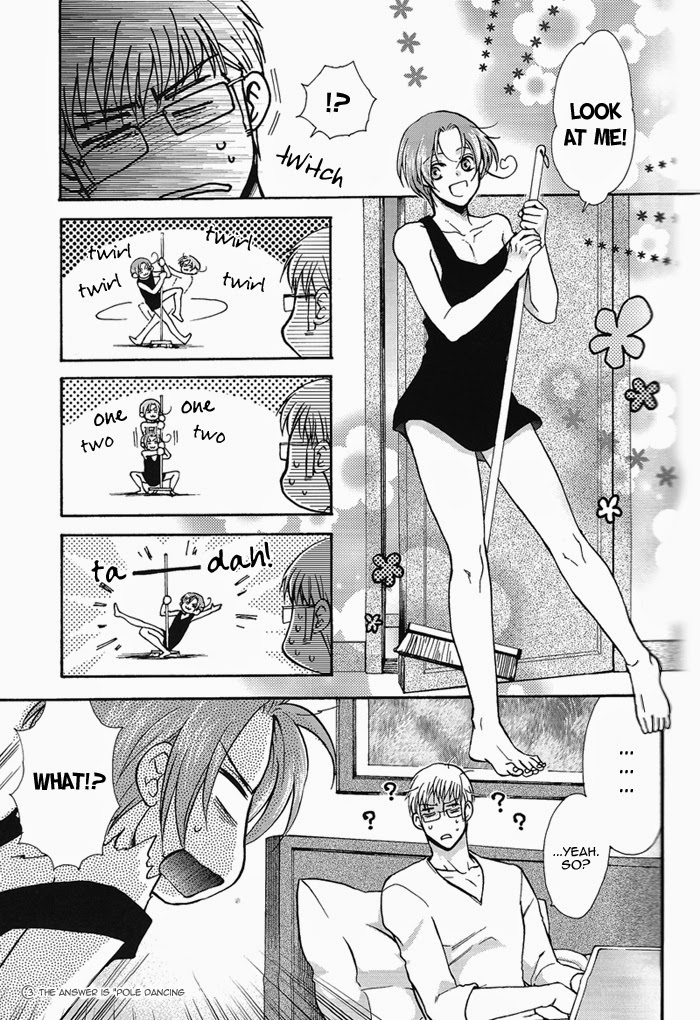 Paranoia Honeymoon page 12 full