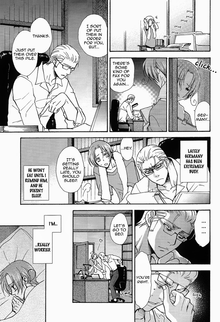Paranoia Honeymoon page 4 full
