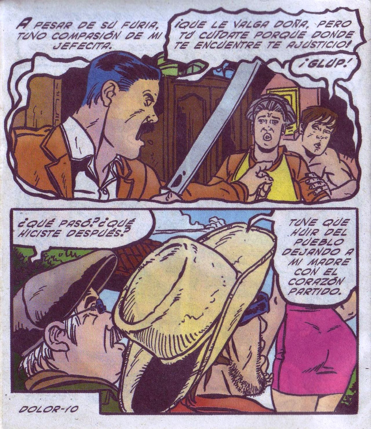 A puro dolor 003 page 12 full