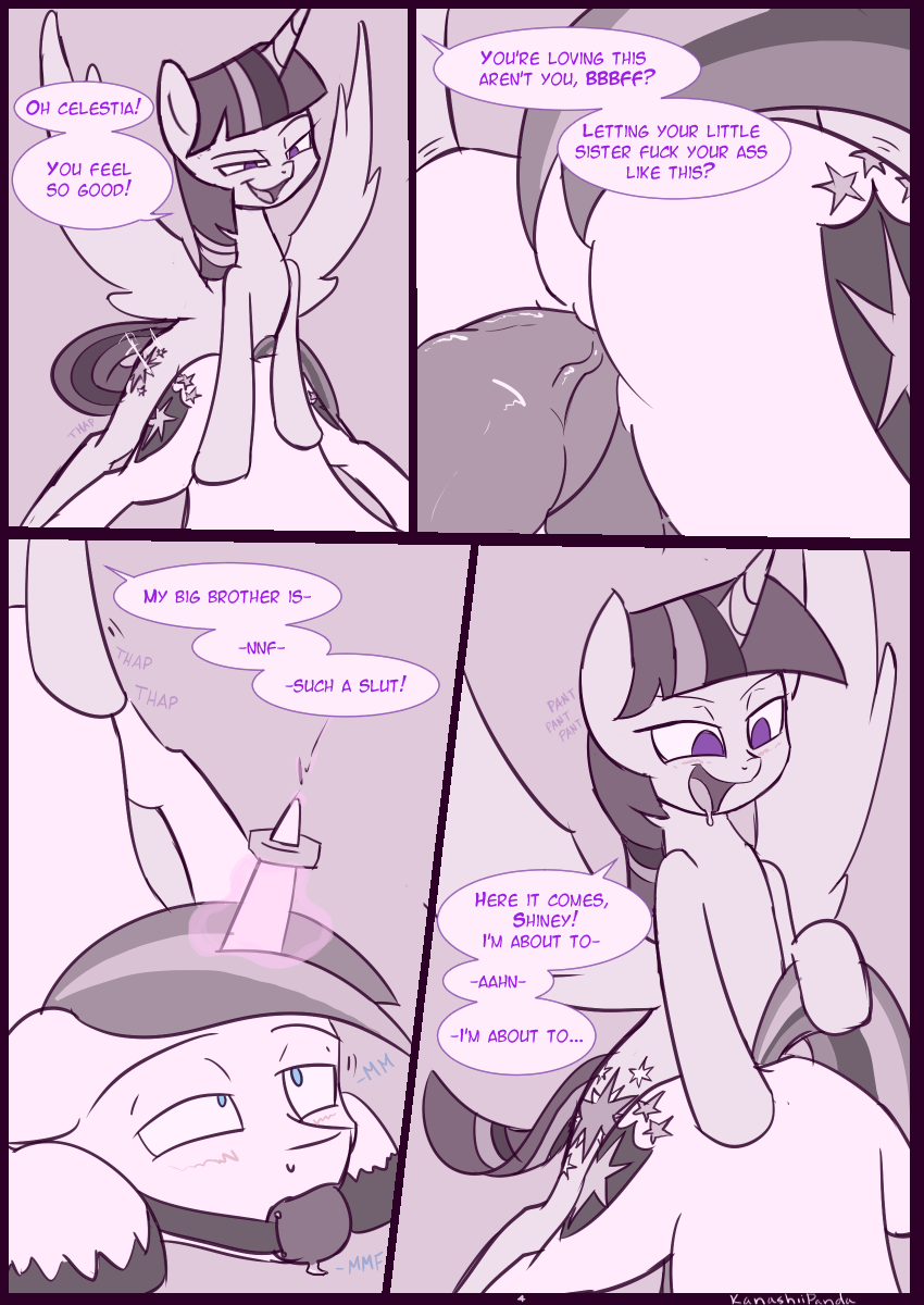 Compilation of The Royal Exchange by Kanashiipanda page 6 full