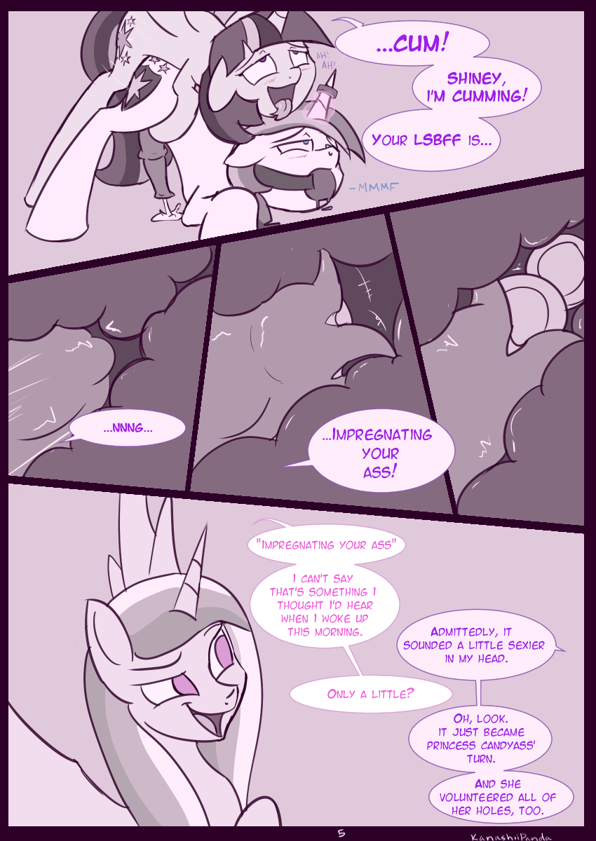 Compilation of The Royal Exchange by Kanashiipanda page 7 full