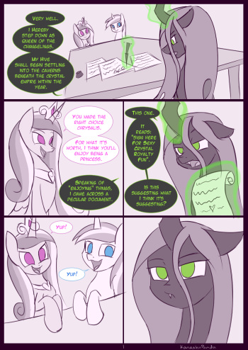 Compilation of The Royal Exchange by Kanashiipanda [re-uploaded] cover