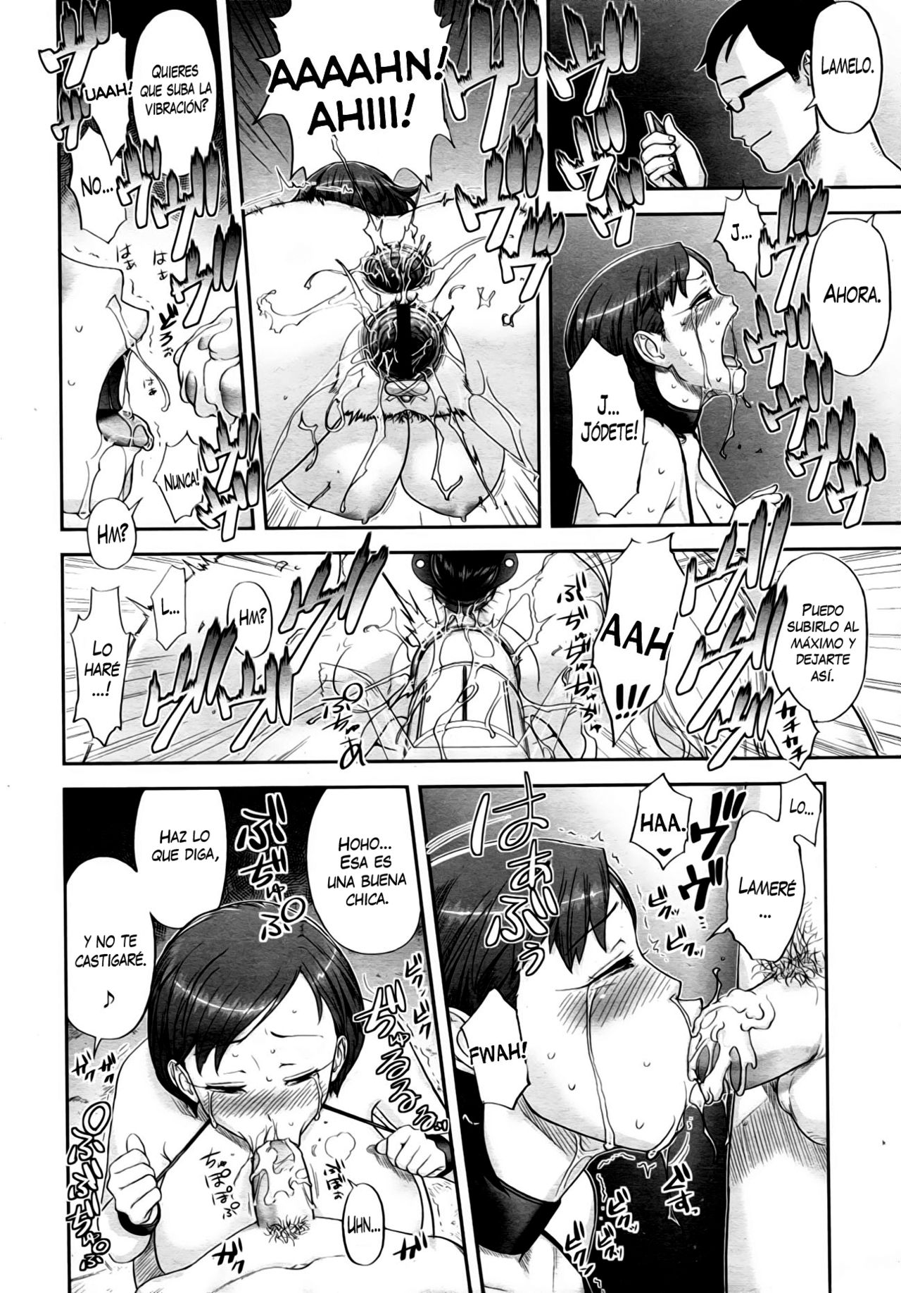 Pet no Kimochi page 10 full