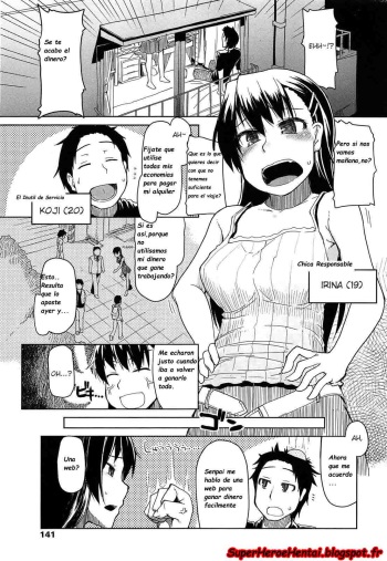 [Ryo] SYG - Anata no Kanojo Urimasenka - | SYG - Why Don't you Sell us your Girlfriend? - (Oishii Oniku no Meshiagarikata) [Spanish] [sureok1] cover