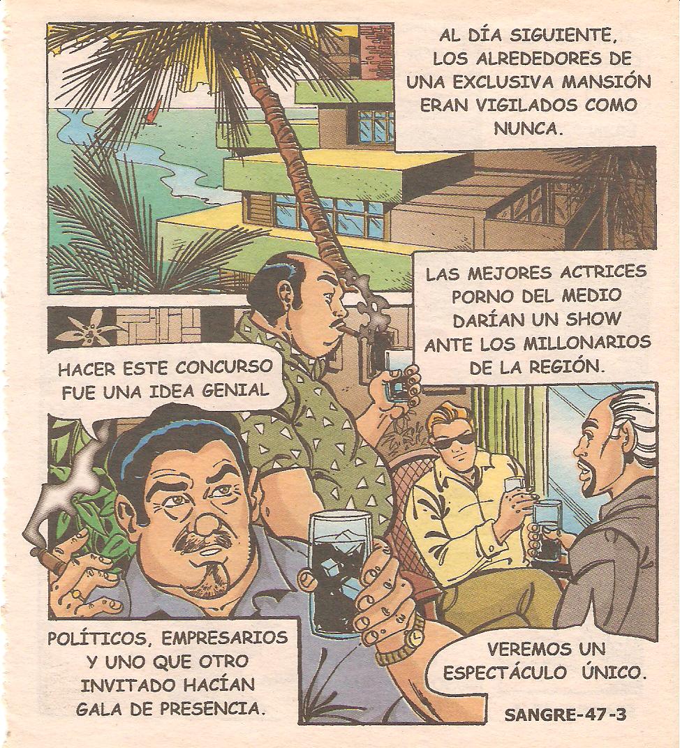 Sangre Caliente 047 page 4 full