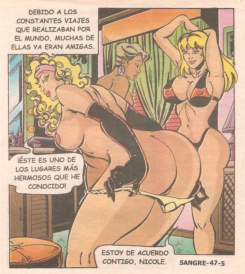 Sangre Caliente 047 page 6 full